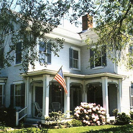 Isaiah Jones Homestead Bed And Breakfast サンドイッチ エクステリア 写真