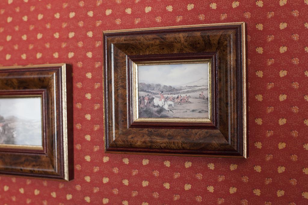 Isaiah Jones Homestead Bed And Breakfast サンドイッチ エクステリア 写真