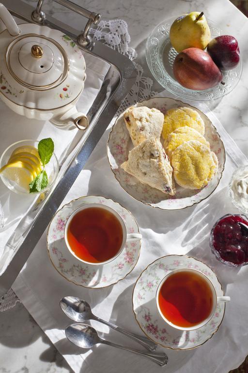 Isaiah Jones Homestead Bed And Breakfast サンドイッチ エクステリア 写真
