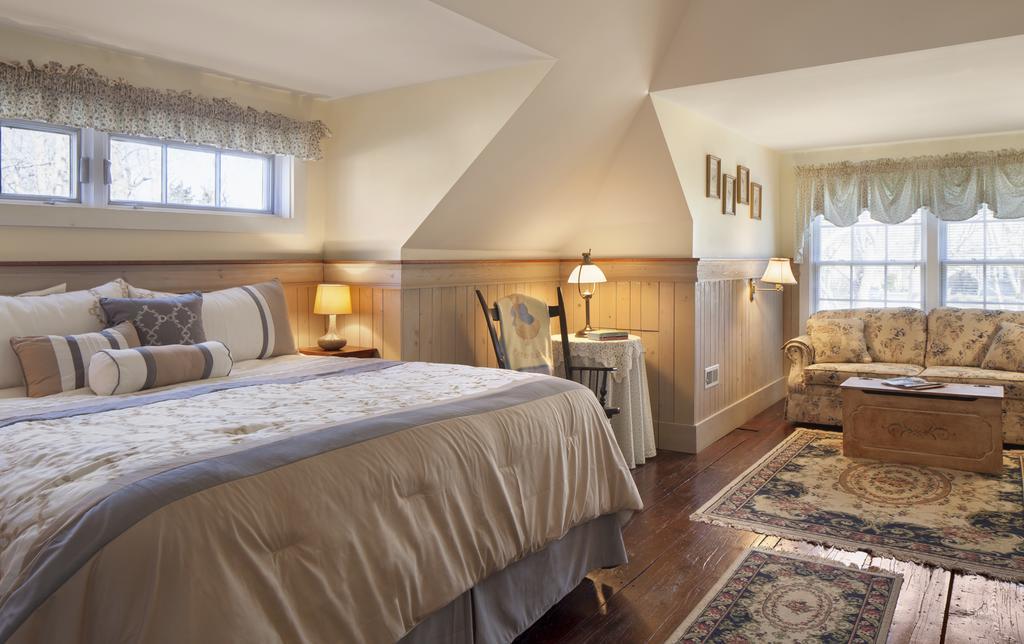 Isaiah Jones Homestead Bed And Breakfast サンドイッチ エクステリア 写真