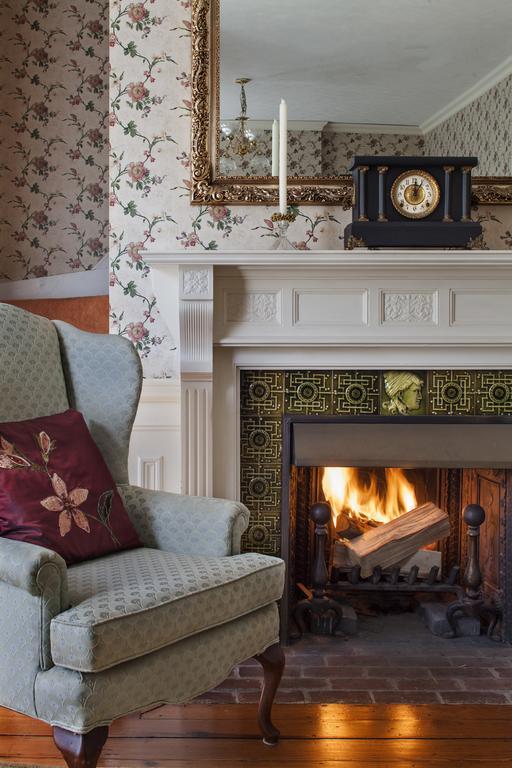 Isaiah Jones Homestead Bed And Breakfast サンドイッチ エクステリア 写真