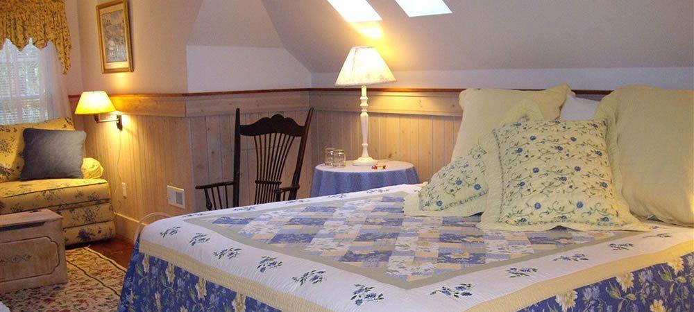 Isaiah Jones Homestead Bed And Breakfast サンドイッチ エクステリア 写真