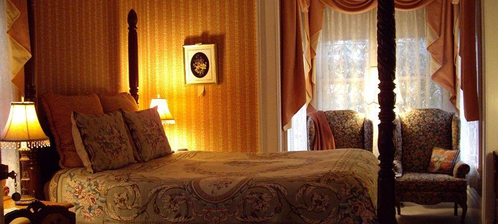 Isaiah Jones Homestead Bed And Breakfast サンドイッチ エクステリア 写真
