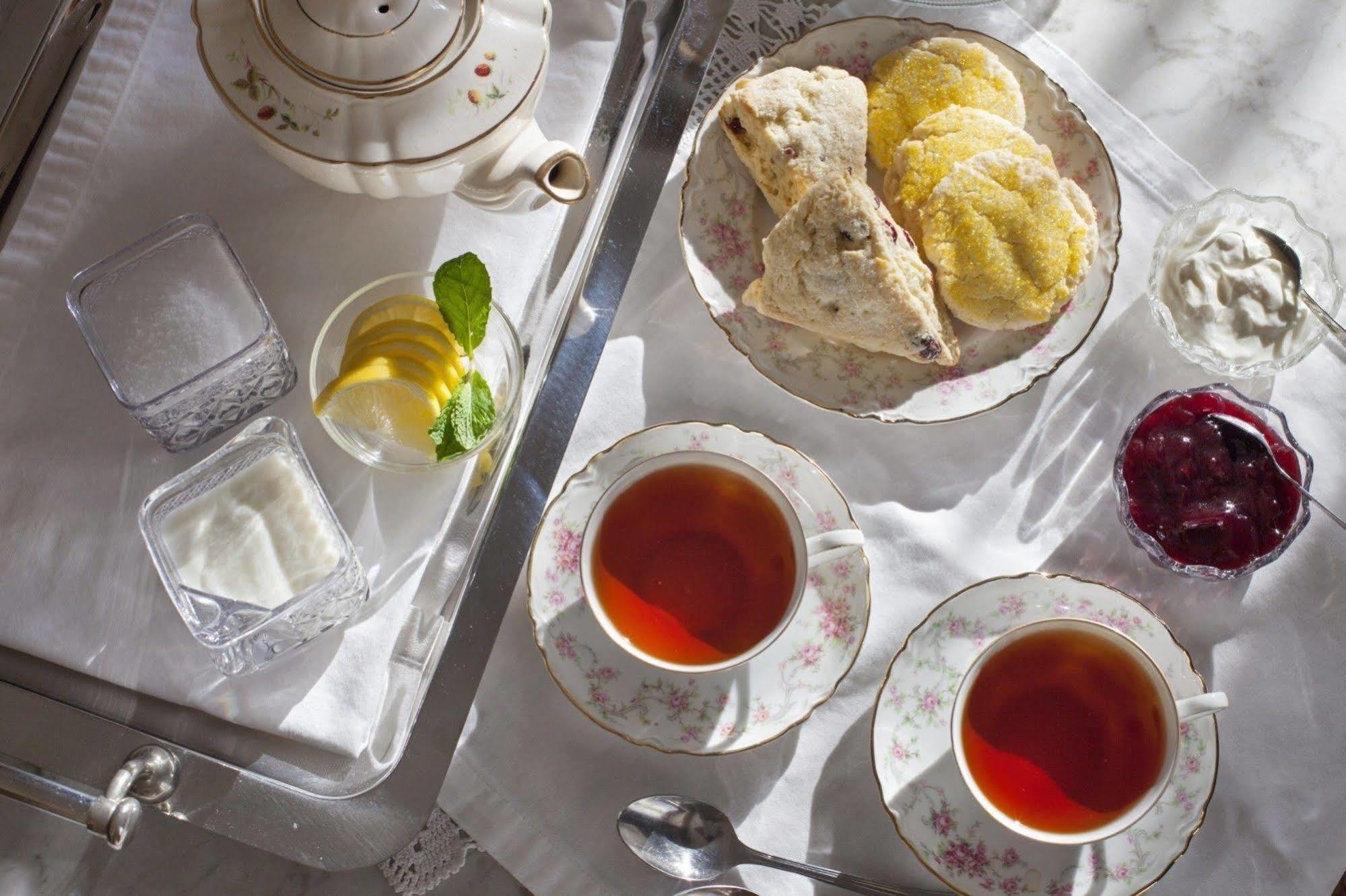 Isaiah Jones Homestead Bed And Breakfast サンドイッチ エクステリア 写真