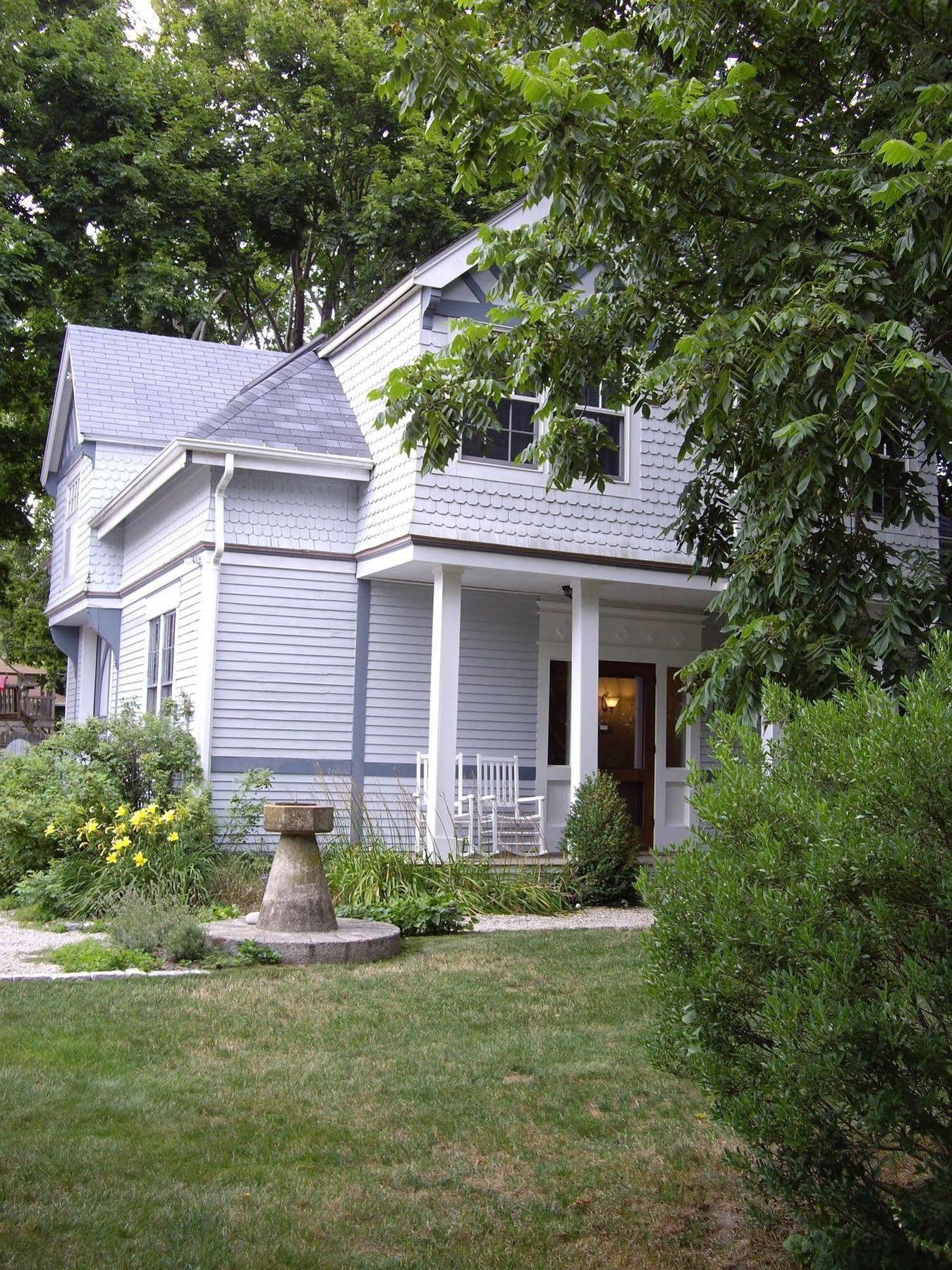 Isaiah Jones Homestead Bed And Breakfast サンドイッチ エクステリア 写真