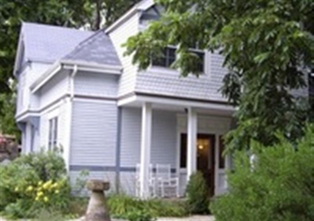 Isaiah Jones Homestead Bed And Breakfast サンドイッチ エクステリア 写真